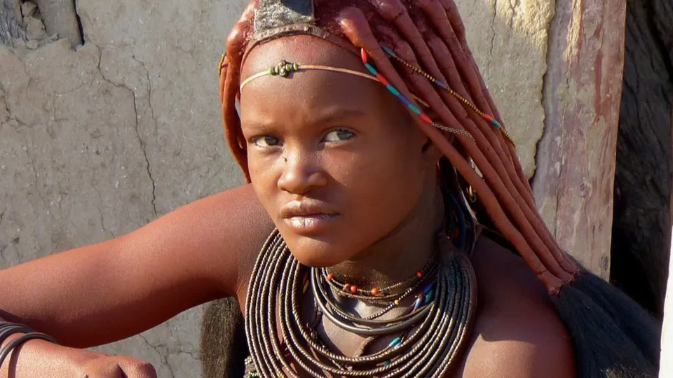 Namibia, popolo Himba